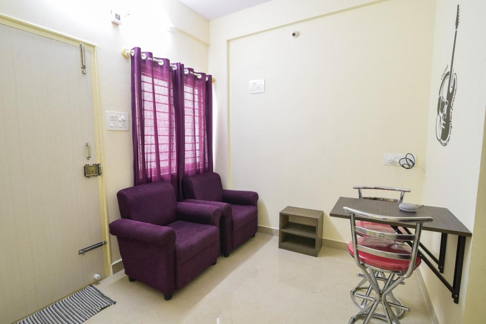 C Suites - Franny Bangalore Eksteriør billede
